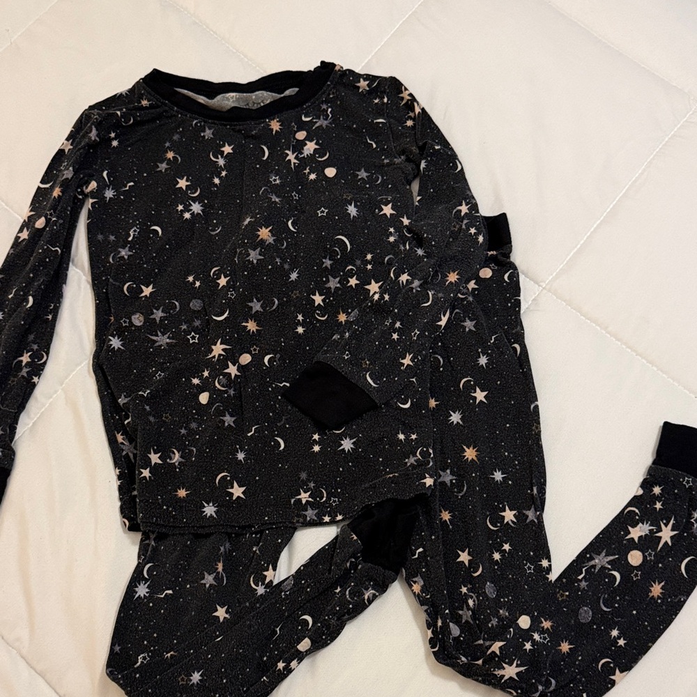 Little Sleepies Starry Night Kids Pajamas